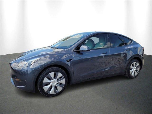 used 2023 Tesla Model Y car, priced at $35,000