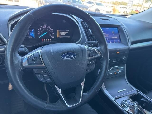 used 2020 Ford Edge car, priced at $12,987