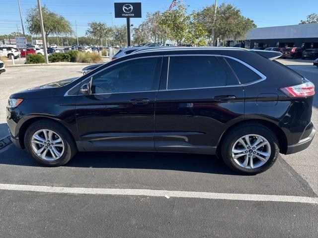 used 2020 Ford Edge car, priced at $12,987