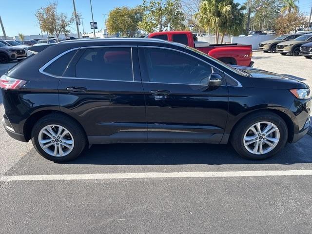 used 2020 Ford Edge car, priced at $12,987