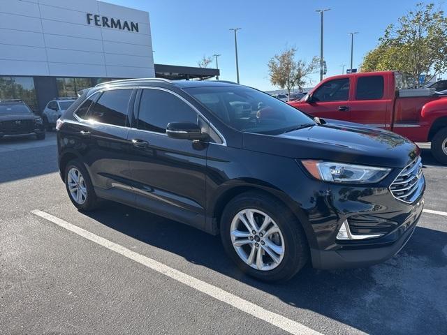 used 2020 Ford Edge car, priced at $12,987