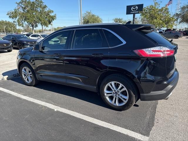 used 2020 Ford Edge car, priced at $12,987