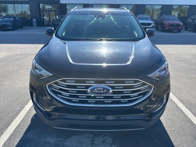 used 2020 Ford Edge car, priced at $12,987