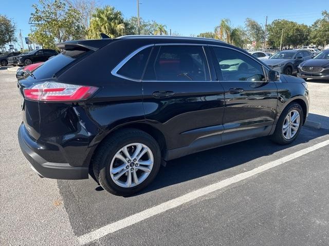 used 2020 Ford Edge car, priced at $12,987