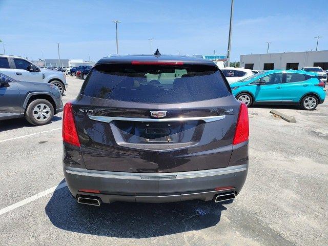 used 2018 Cadillac XT5 car, priced at $15,000