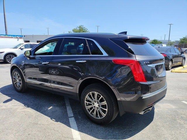used 2018 Cadillac XT5 car, priced at $15,000