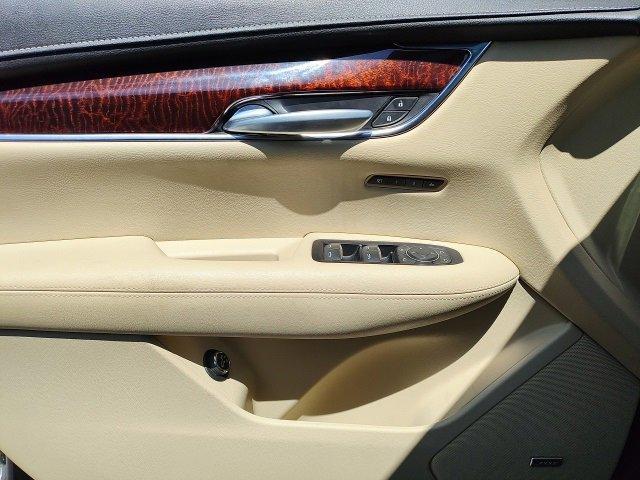 used 2018 Cadillac XT5 car, priced at $15,000