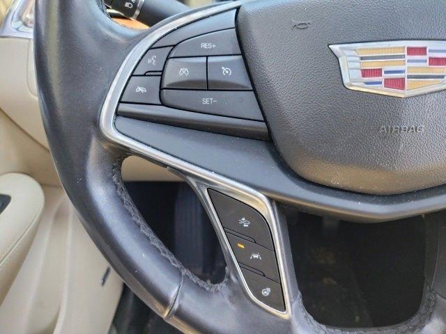 used 2018 Cadillac XT5 car, priced at $15,000