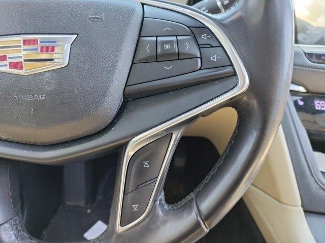 used 2018 Cadillac XT5 car, priced at $15,000