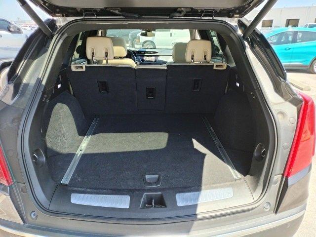 used 2018 Cadillac XT5 car, priced at $15,000