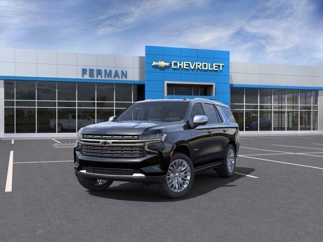 new 2024 Chevrolet Tahoe car