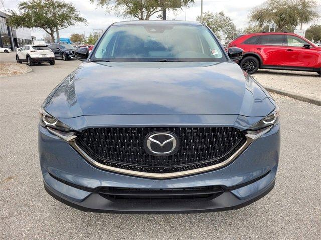 used 2021 Mazda CX-5 car, priced at $25,000