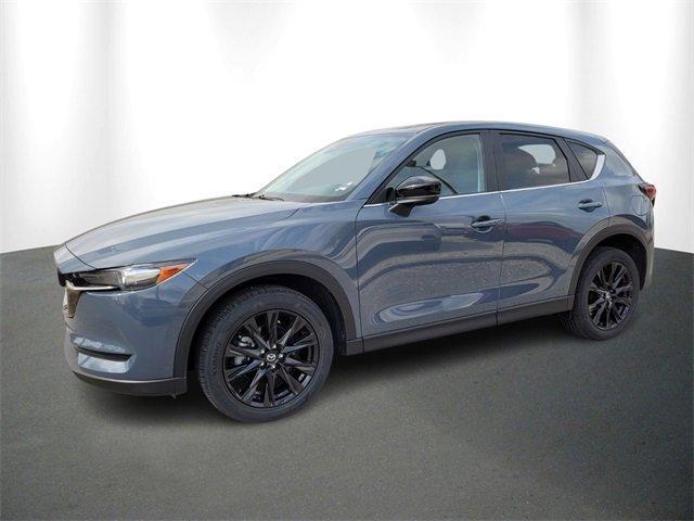 used 2021 Mazda CX-5 car, priced at $25,000