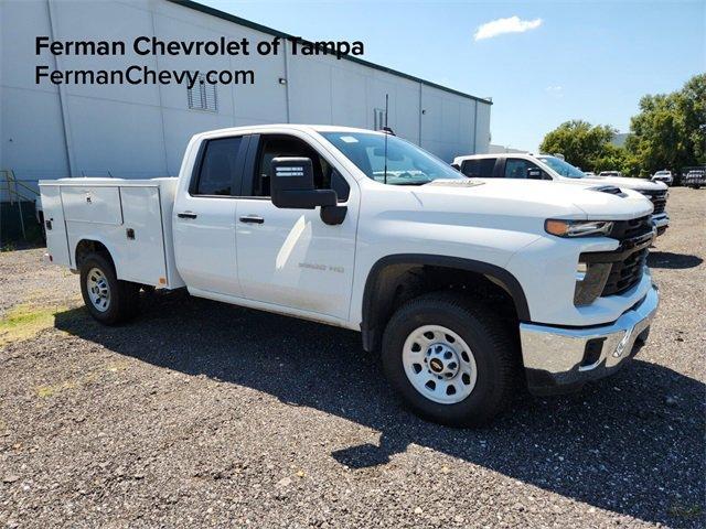 new 2024 Chevrolet Silverado 3500 car, priced at $65,599