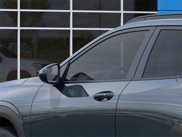 new 2025 Chevrolet Trax car, priced at $25,309