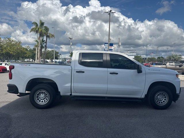 used 2022 Chevrolet Silverado 1500 Limited car, priced at $25,988