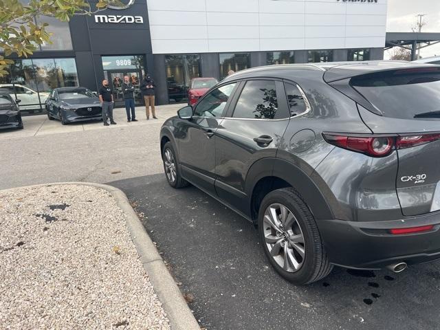 used 2022 Mazda CX-30 car, priced at $21,488