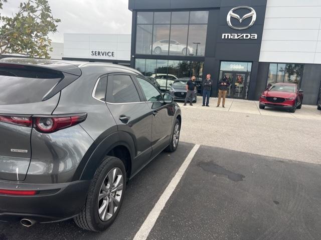 used 2022 Mazda CX-30 car, priced at $21,488