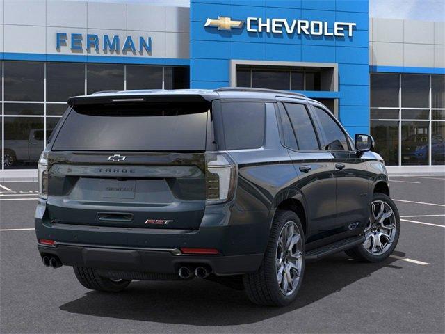 new 2025 Chevrolet Tahoe car, priced at $84,680