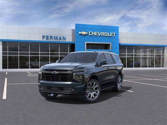 new 2025 Chevrolet Tahoe car, priced at $84,680