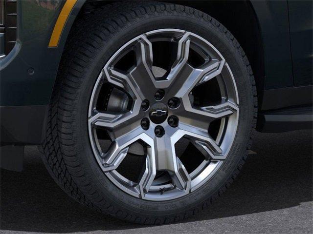 new 2025 Chevrolet Tahoe car, priced at $84,680