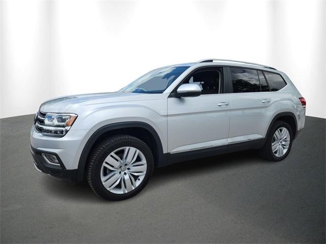 used 2019 Volkswagen Atlas car, priced at $22,888