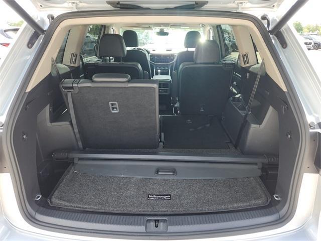 used 2019 Volkswagen Atlas car, priced at $22,888
