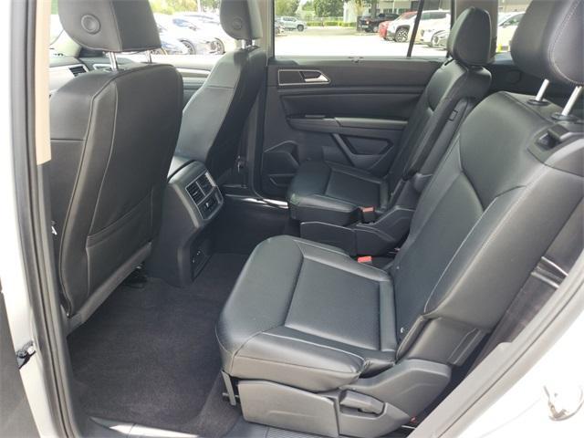 used 2019 Volkswagen Atlas car, priced at $22,888