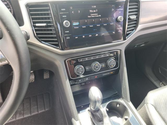 used 2019 Volkswagen Atlas car, priced at $22,888