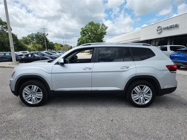 used 2019 Volkswagen Atlas car, priced at $22,888