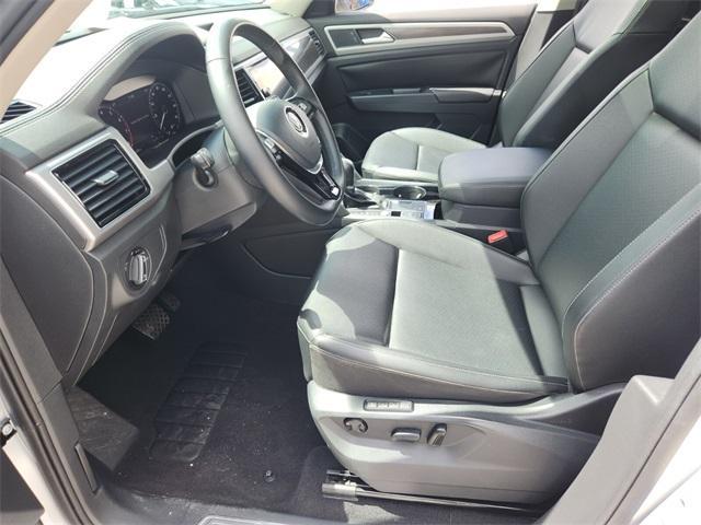 used 2019 Volkswagen Atlas car, priced at $22,888