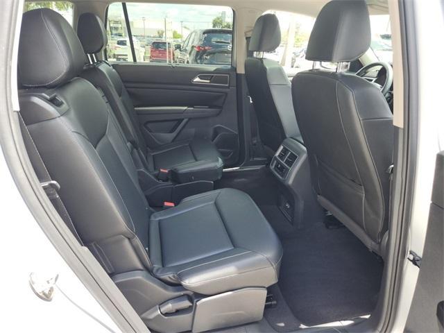 used 2019 Volkswagen Atlas car, priced at $22,888