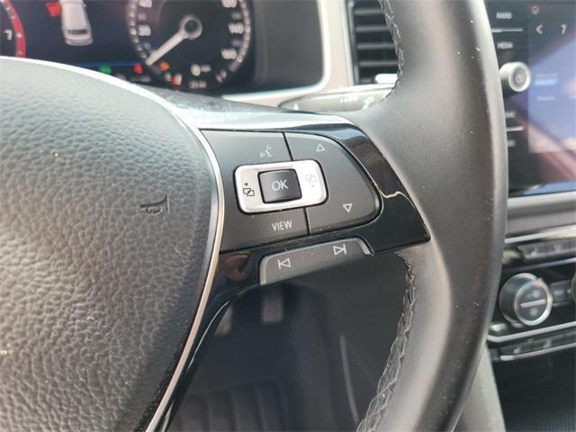 used 2019 Volkswagen Atlas car, priced at $22,888