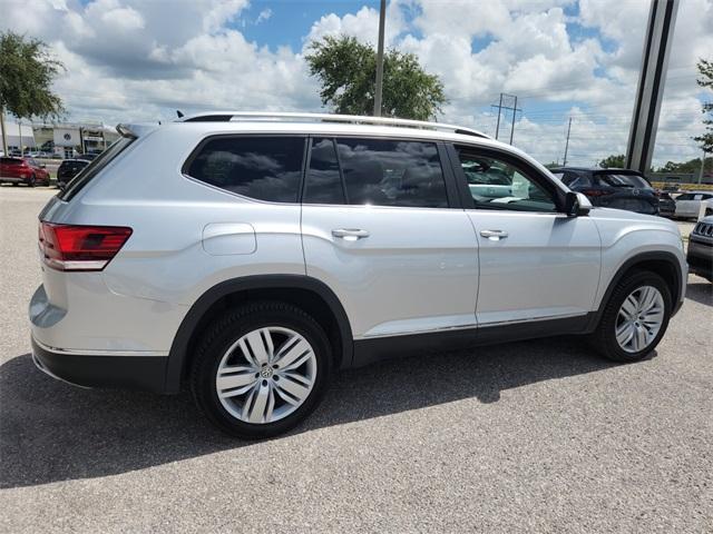 used 2019 Volkswagen Atlas car, priced at $22,888