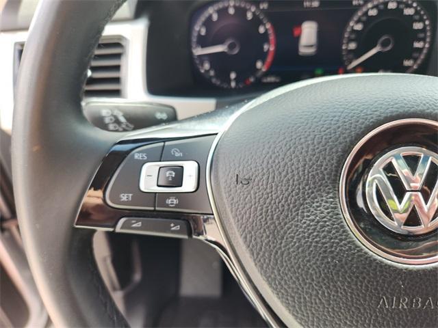 used 2019 Volkswagen Atlas car, priced at $22,888