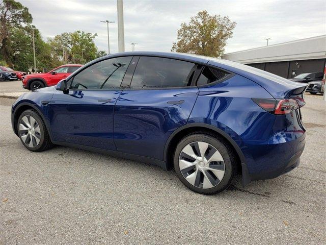 used 2021 Tesla Model Y car, priced at $31,987