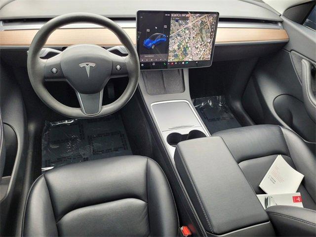 used 2021 Tesla Model Y car, priced at $31,987