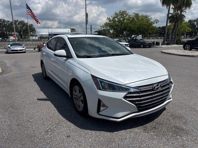 used 2020 Hyundai Elantra car, priced at $13,988