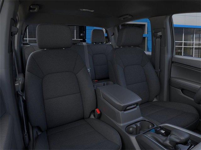 new 2025 Chevrolet Colorado car, priced at $37,970