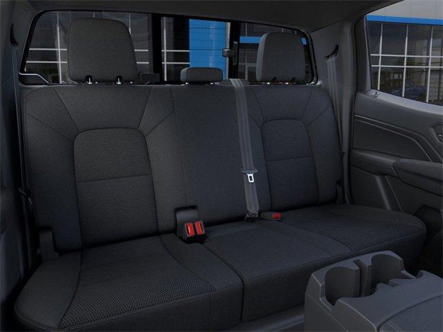 new 2025 Chevrolet Colorado car, priced at $37,970