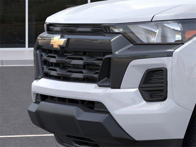 new 2025 Chevrolet Colorado car, priced at $37,970