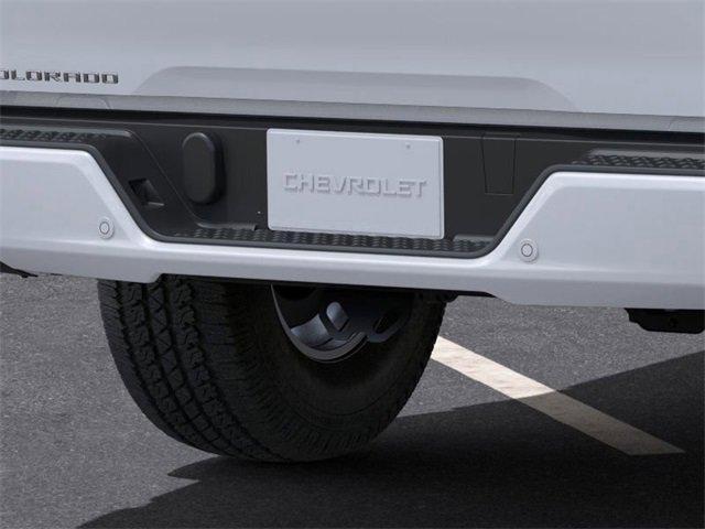 new 2025 Chevrolet Colorado car, priced at $37,970