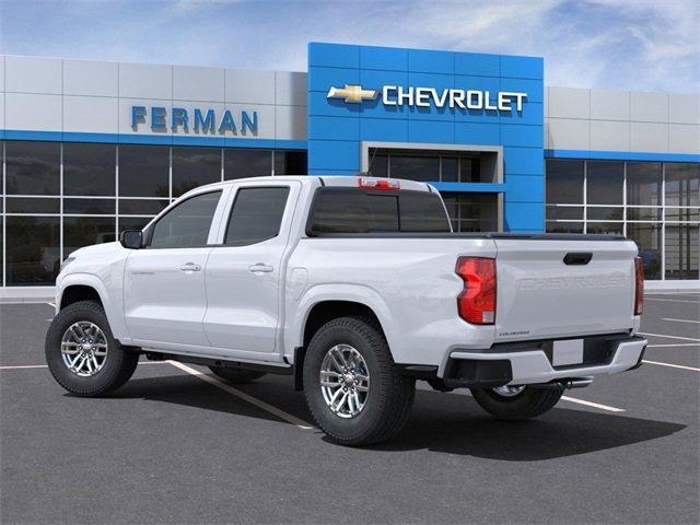 new 2025 Chevrolet Colorado car, priced at $37,970