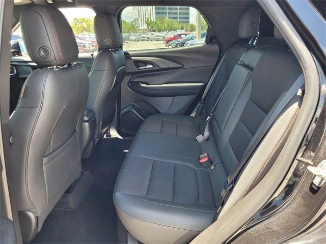 used 2021 Chevrolet TrailBlazer car, priced at $20,488