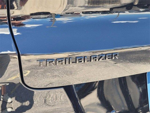 used 2021 Chevrolet TrailBlazer car, priced at $20,488