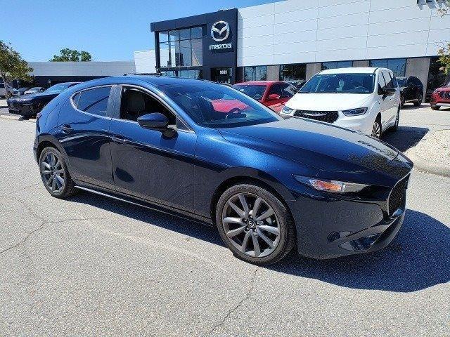 used 2021 Mazda Mazda3 car, priced at $21,888