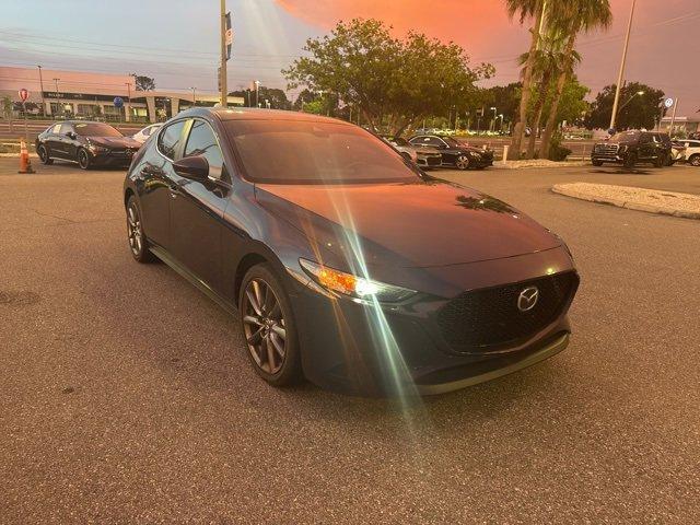 used 2021 Mazda Mazda3 car, priced at $21,888