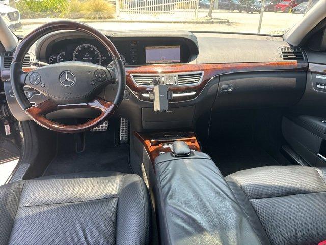 used 2013 Mercedes-Benz S-Class car, priced at $15,000
