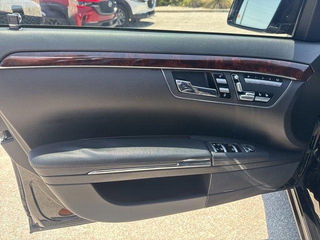 used 2013 Mercedes-Benz S-Class car, priced at $15,000
