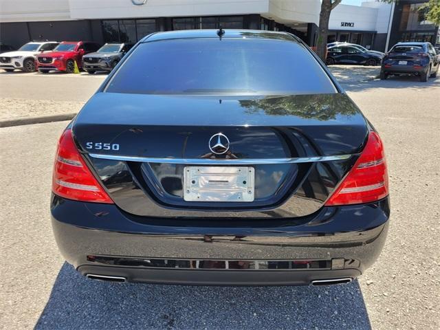 used 2013 Mercedes-Benz S-Class car, priced at $15,000